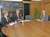 Замјеник предсједавајућег Дома народа др Драган Човић примио новоименованог  амбасадора Р Хрватске у БиХ